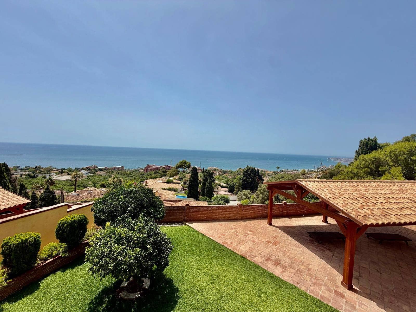 5 camera da letto Villa in vendita in Benalmadena con piscina garage - 1.795.000 € (Rif: 10133564)