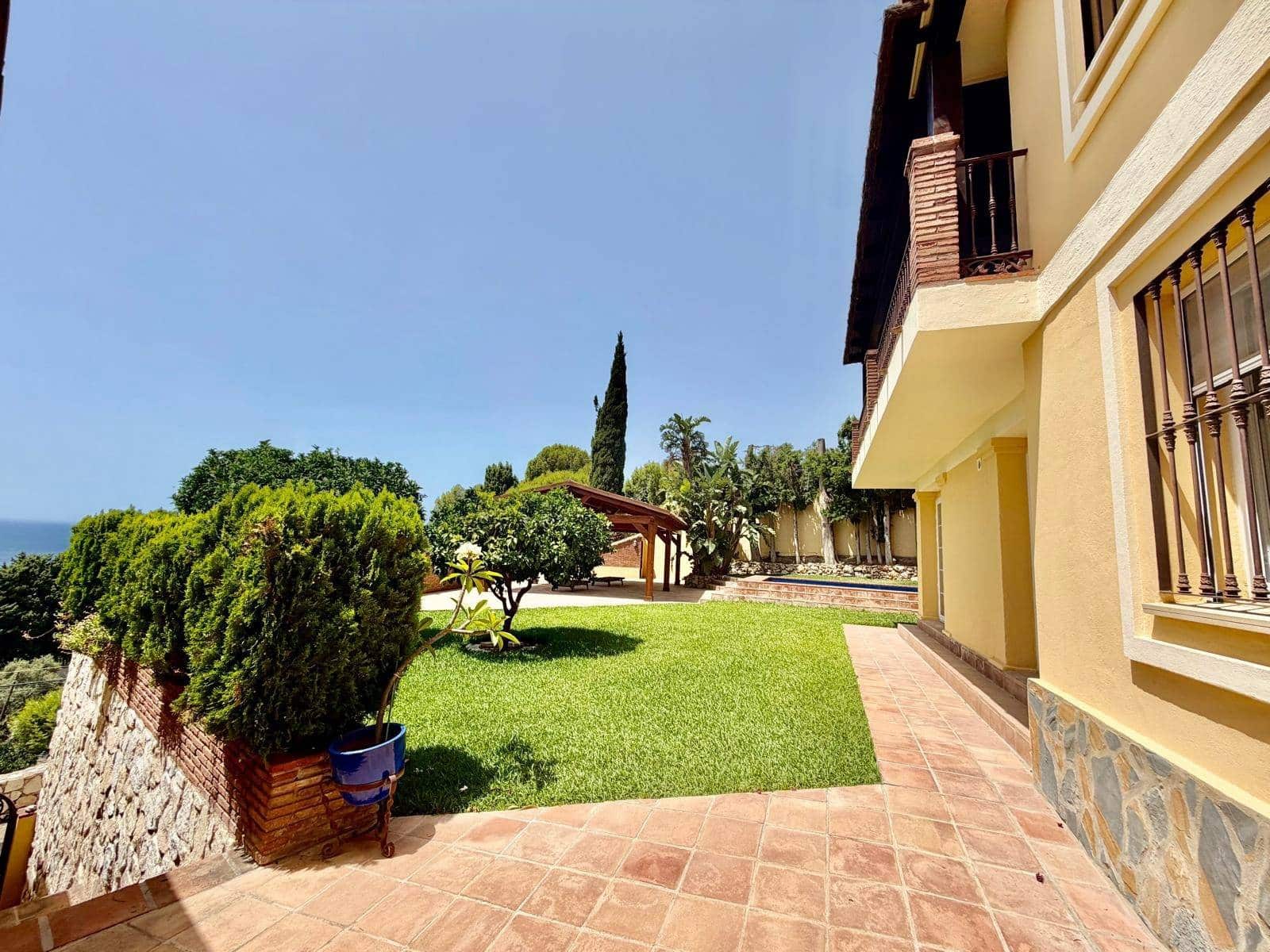 5 camera da letto Villa in vendita in Benalmadena con piscina garage - 1.795.000 € (Rif: 10133564)