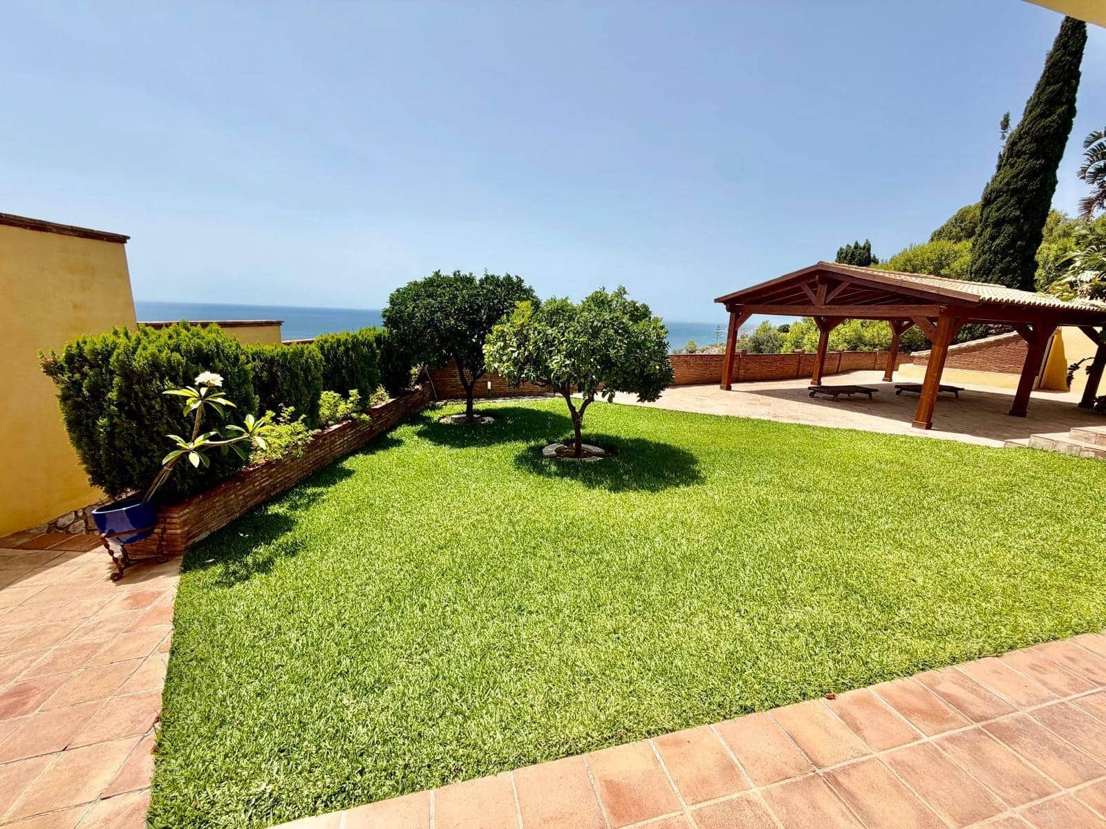 5 camera da letto Villa in vendita in Benalmadena con piscina garage - 1.795.000 € (Rif: 10133564)