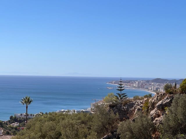5 slaapkamer Villa te koop in Benalmádena pueblo, Benalmádena met zwembad garage - € 1.795.000 (Ref: 10133564)