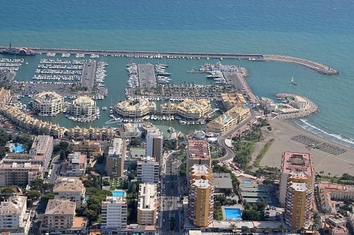5 sovrum Företag till salu i Arroyo de la Miel, Benalmádena - 675 000 € (Ref: 10133565)