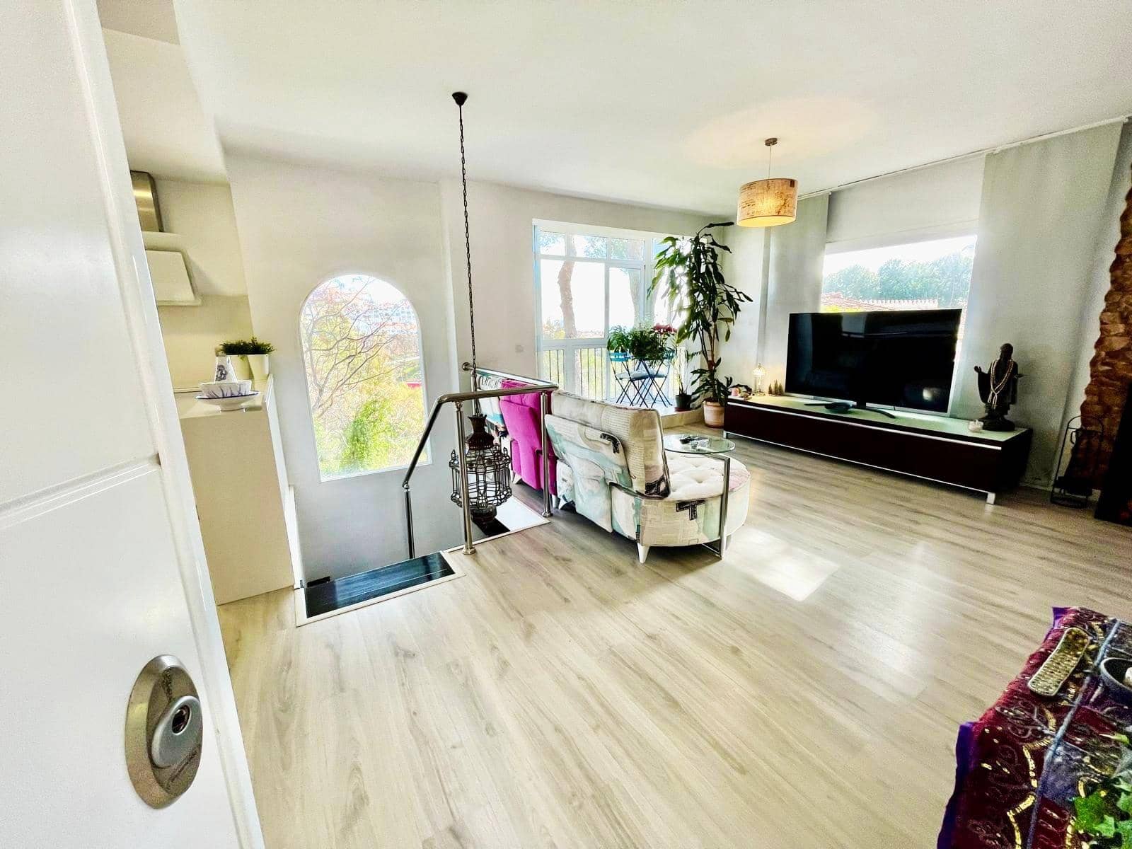 2 makuuhuone Rivitalo myytävänä paikassa Torremuelle mukana uima-altaan - 412 000 € (Ref: 10133568)