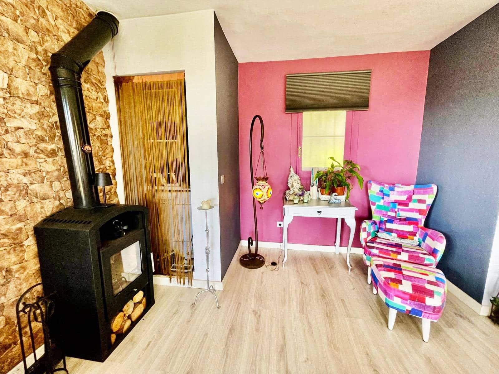 2 makuuhuone Rivitalo myytävänä paikassa Torremuelle mukana uima-altaan - 412 000 € (Ref: 10133568)