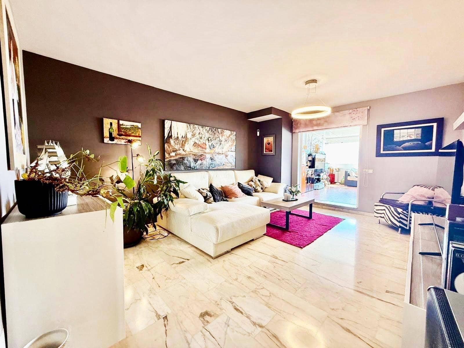 3 chambre Penthouse à vendre à Benalmadena avec piscine garage - 595 000 € (Ref: 10133571)
