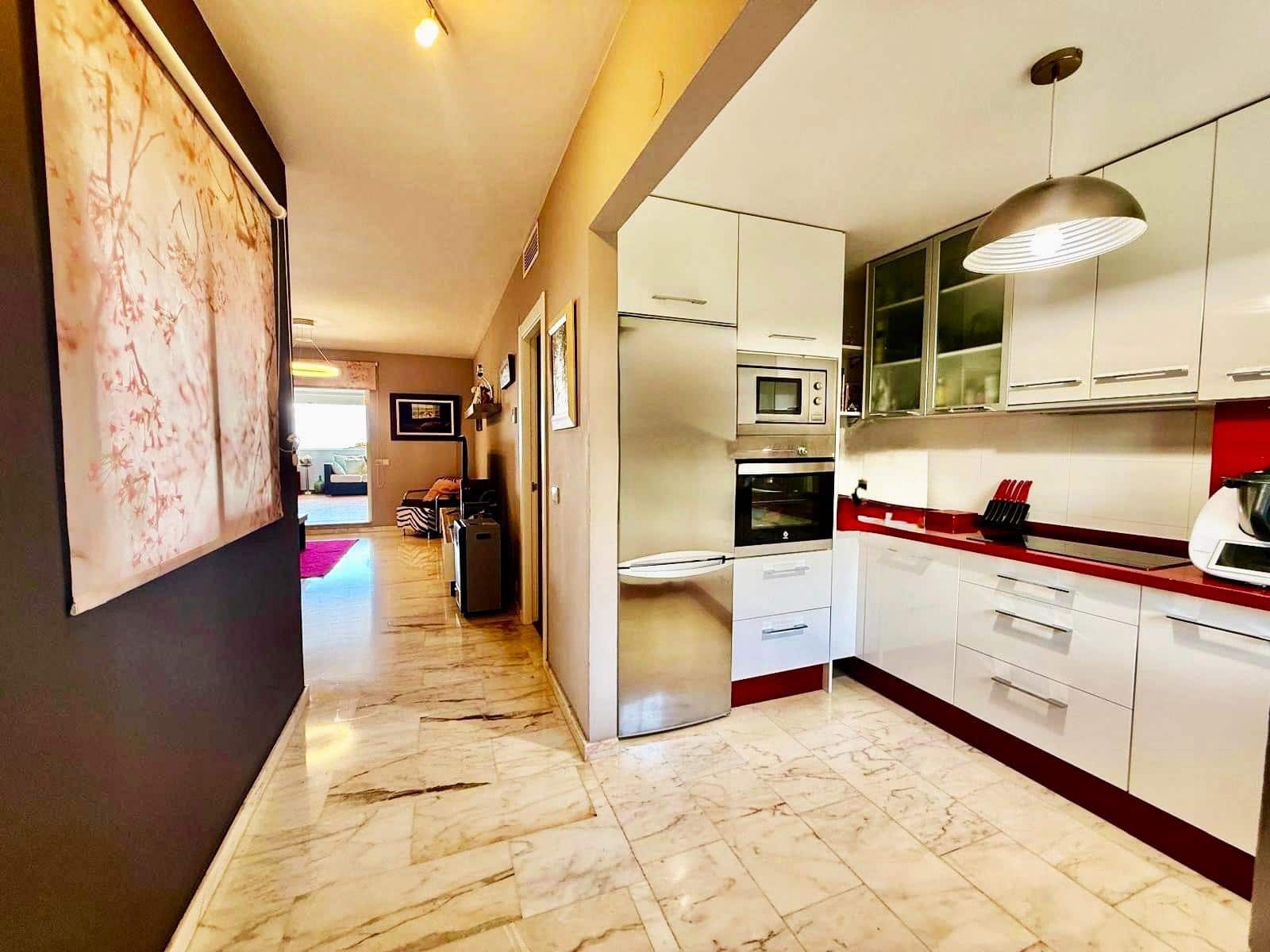 3 bedroom Penthouse for sale in Benalmadena with pool garage - € 560,000 (Ref: 10133571)