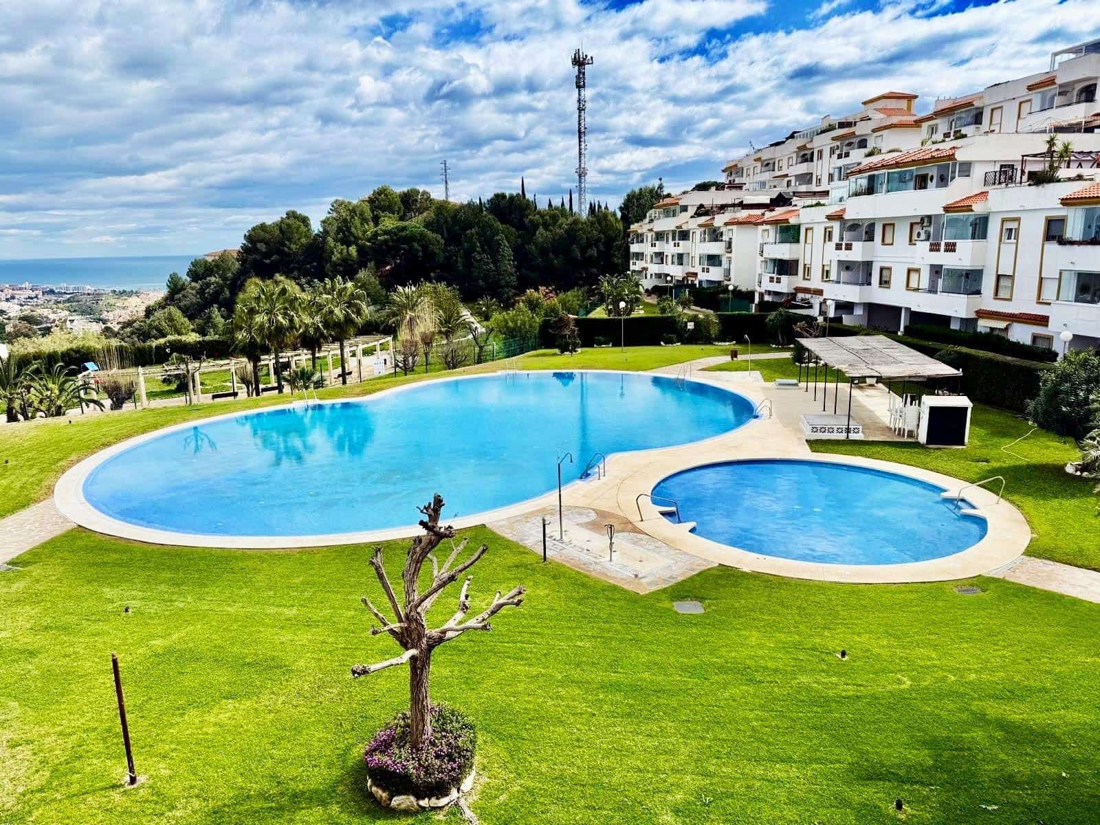 3 bedroom Penthouse for sale in Benalmadena with pool garage - € 560,000 (Ref: 10133571)