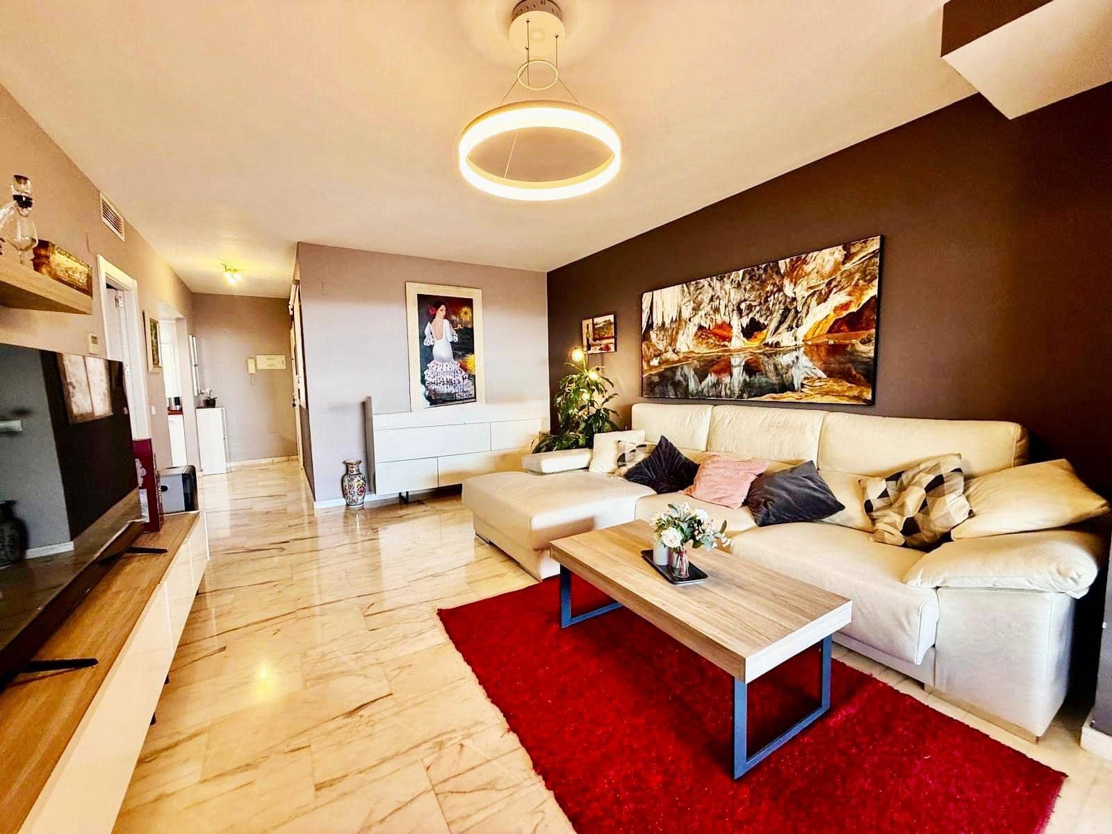 3 bedroom Penthouse for sale in Benalmadena with pool garage - € 560,000 (Ref: 10133571)