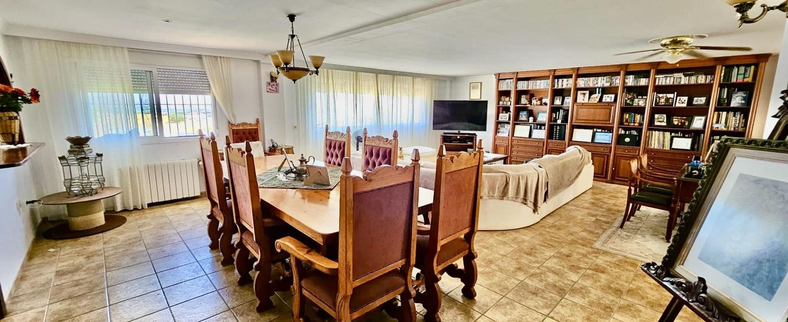 6 Zimmer Villa zu verkaufen in Alhaurin de la Torre mit Pool Garage - 749.000 € (Ref: 10133573)