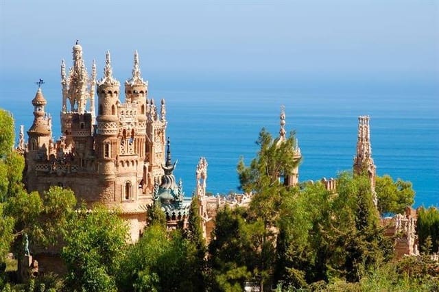 Tomt till salu i Benalmádena pueblo, Benalmádena - 269 000 € (Ref: 10133574)