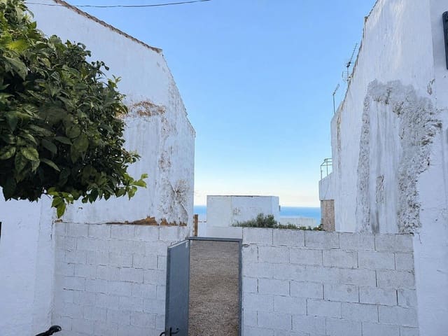 Tomt till salu i Benalmádena pueblo, Benalmádena - 269 000 € (Ref: 10133574)