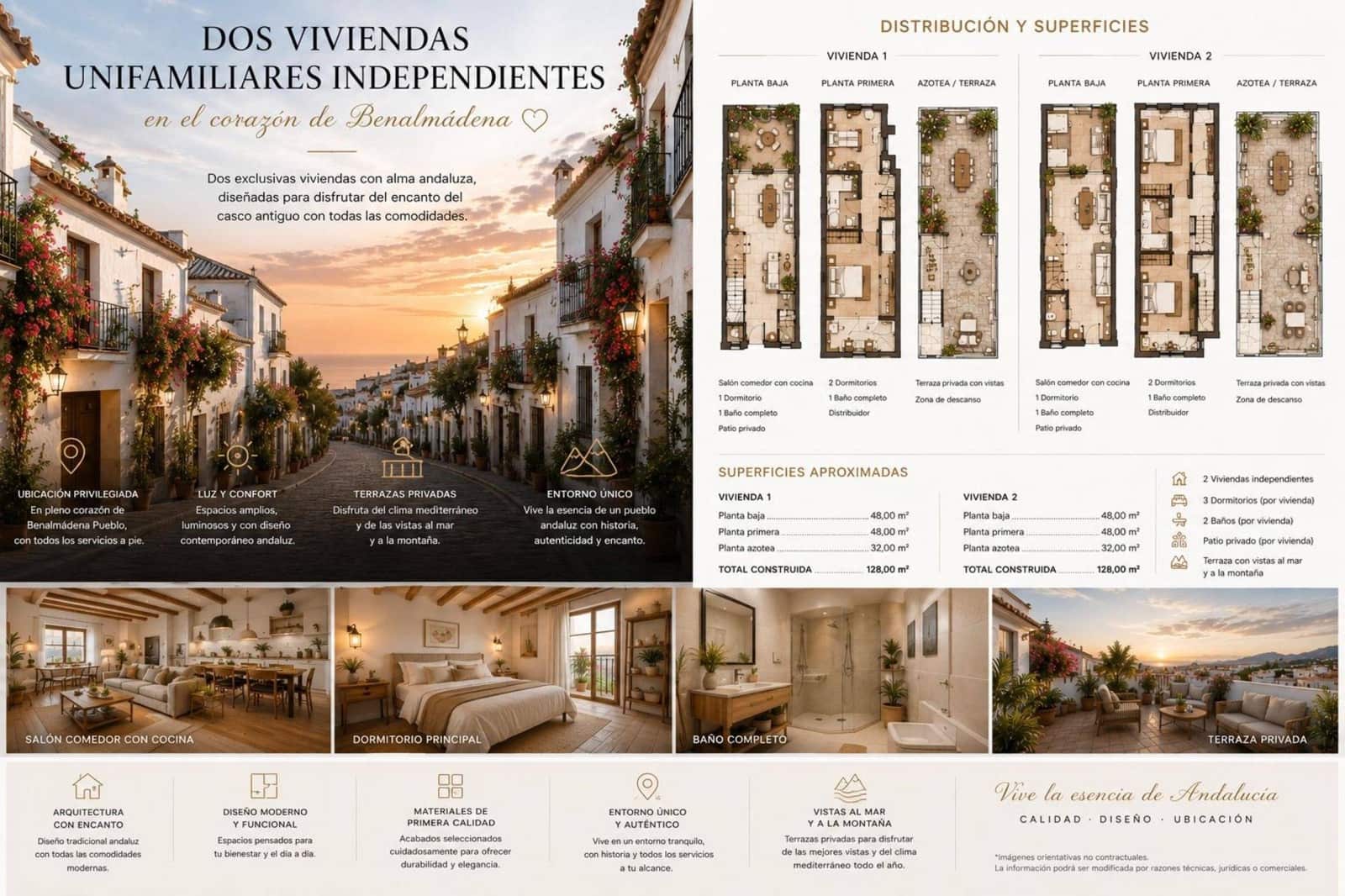 Building Plot for sale in Benalmadena - € 269,000 (Ref: 10133574)