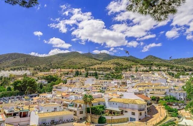 Działka budowlana na sprzedaż w Benalmádena pueblo, Benalmádena - 269 000 € (Ref: 10133574)