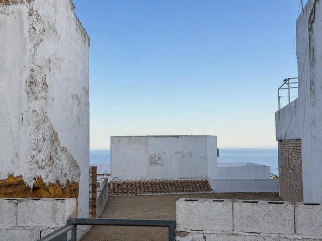 Działka budowlana na sprzedaż w Benalmádena pueblo, Benalmádena - 269 000 € (Ref: 10133574)