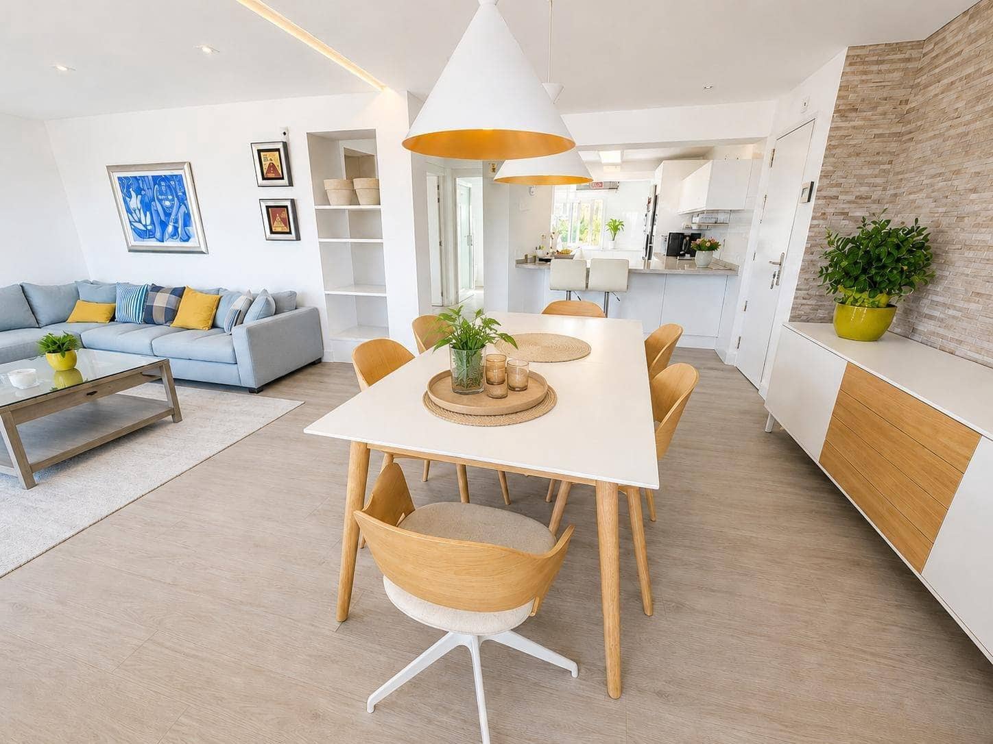 Ático de 2 habitaciones en Torremolinos en venta con piscina - 488.000 € (Ref: 10133575)