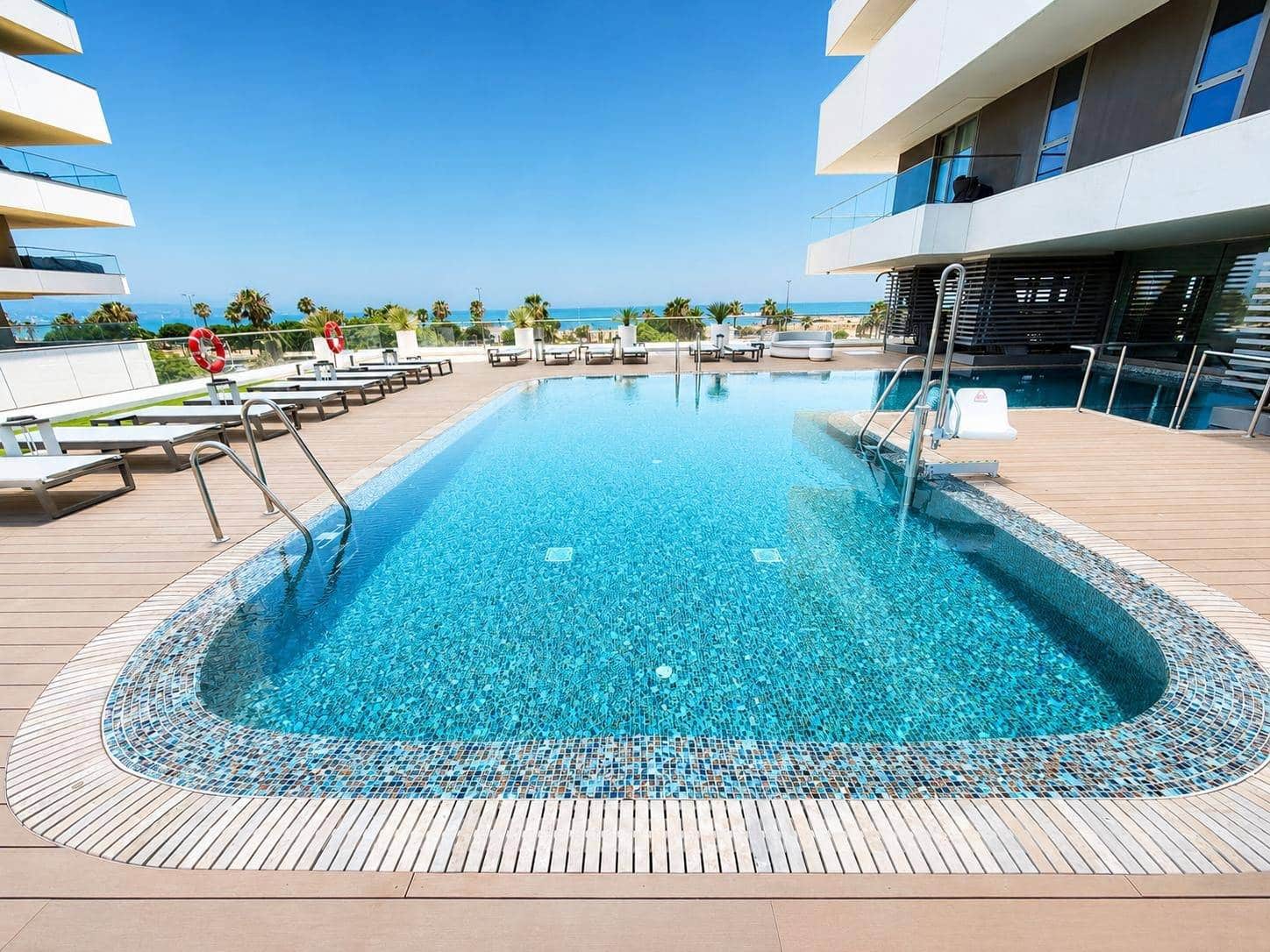 4 camera da letto Appartamento in vendita in Malaga citta con piscina garage - 2.330.000 € (Rif: 10133576)