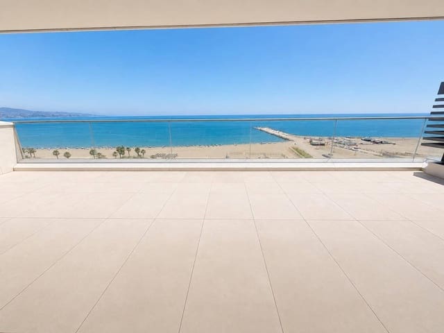 4 camera da letto Appartamento in vendita in Carretera de Cadiz, Malaga città con piscina garage - 2.390.000 € (Rif: 10133576)