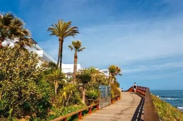 3 bedroom Terraced Villa for sale in La Cala de Mijas with pool garage - € 1,112,000 (Ref: 10133577)