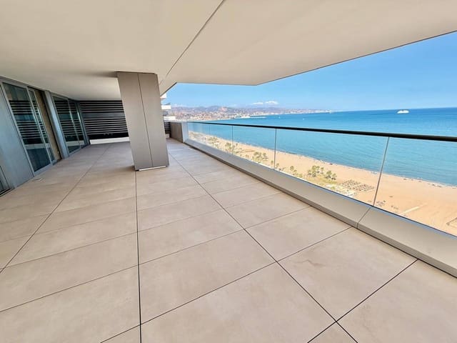 Appartement de 4 chambres à louer à Carretera de Cadiz, Malaga ville avec piscine garage - 14 500 € (Ref: 10133579)