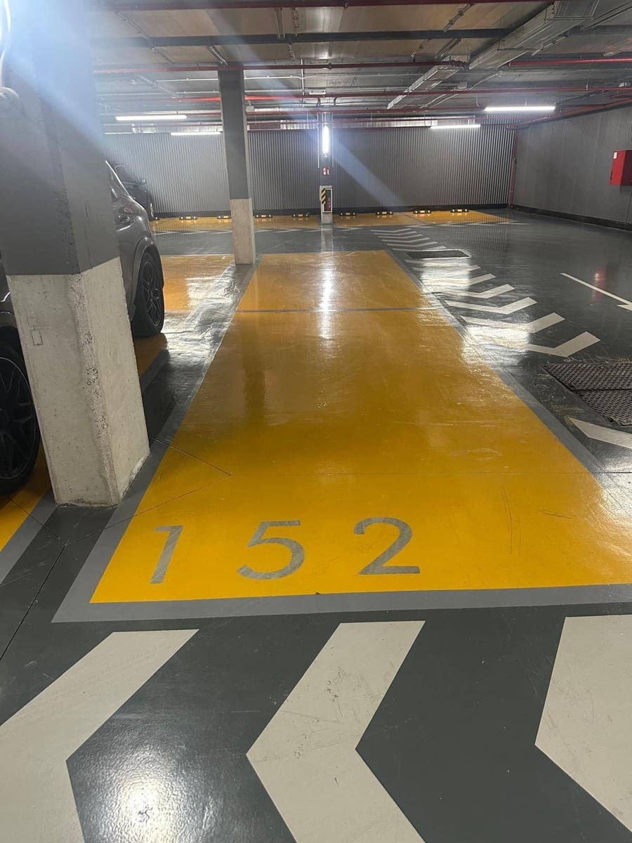 4 makuuhuone Asunto vuokrattavana paikassa Malaga kaupunki mukana uima-altaan 
autotalli - 14 500 € (Ref: 10133579)