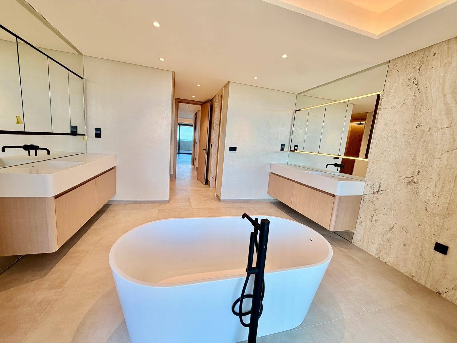 4 makuuhuone Asunto vuokrattavana paikassa Malaga kaupunki mukana uima-altaan 
autotalli - 14 500 € (Ref: 10133579)