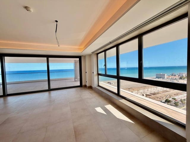 4 quarto Apartamento para arrendar em Carretera de Cadiz, Málaga cidade com piscina garagem - 14 500 € (Ref: 10133579)