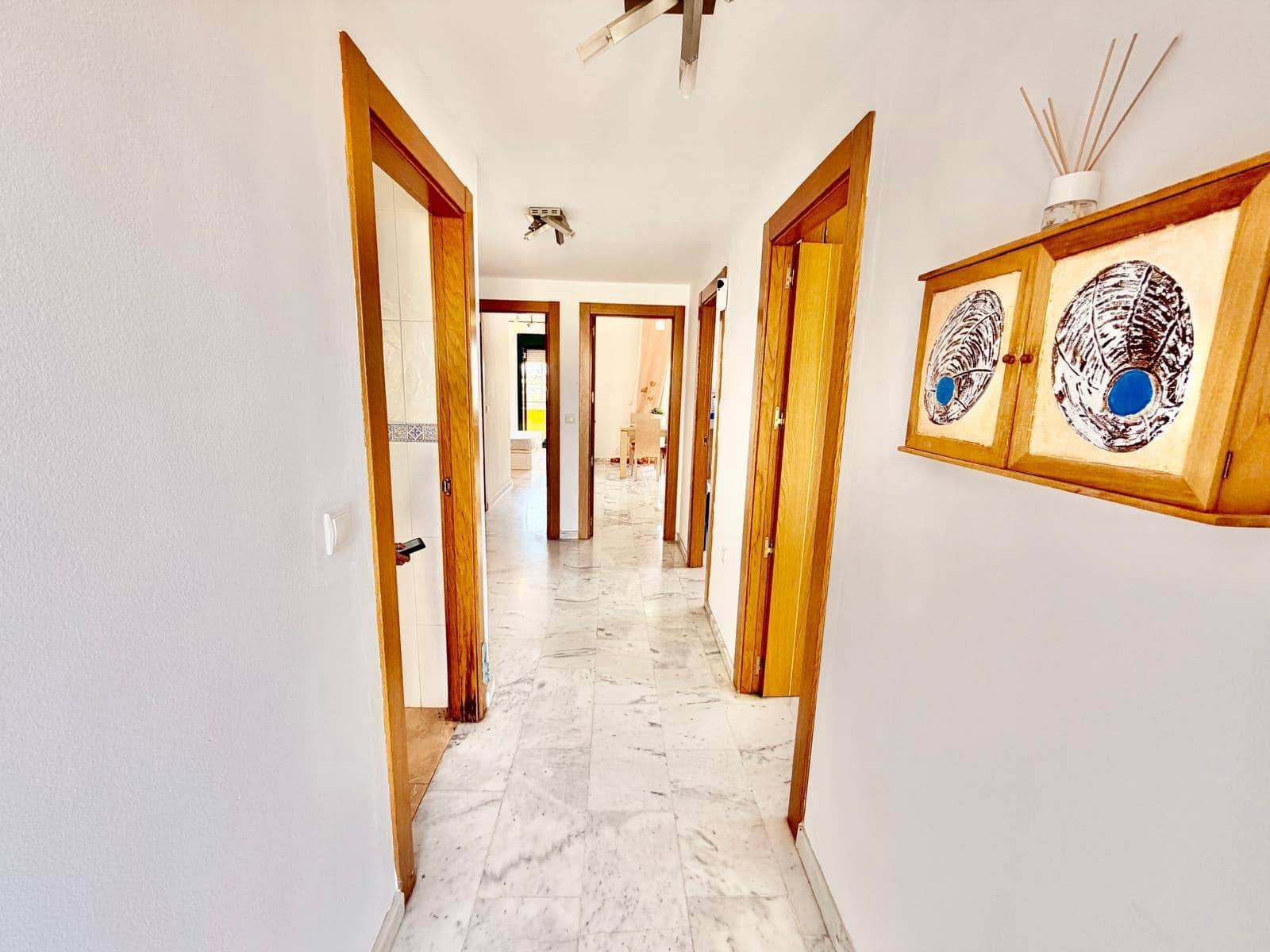 3 soveværelse Lejlighed til salg i Torrequebrada med swimmingpool garage - € 499.000 (Ref: 10133580)