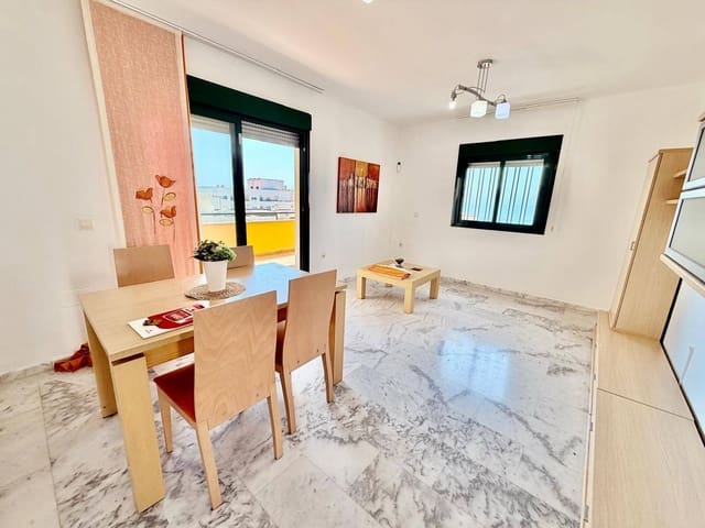 3 soveværelse Lejlighed til salg i Torrequebrada, Benalmádena med swimmingpool garage - € 499.000 (Ref: 10133580)