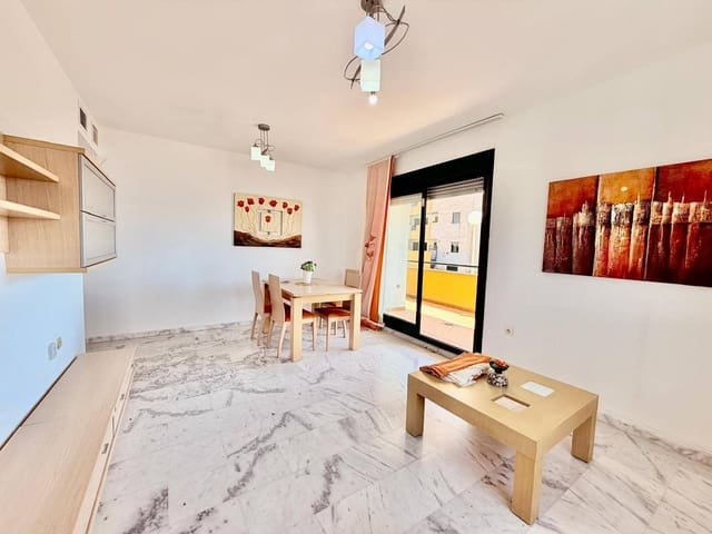 3 soveværelse Lejlighed til salg i Torrequebrada, Benalmádena med swimmingpool garage - € 499.000 (Ref: 10133580)