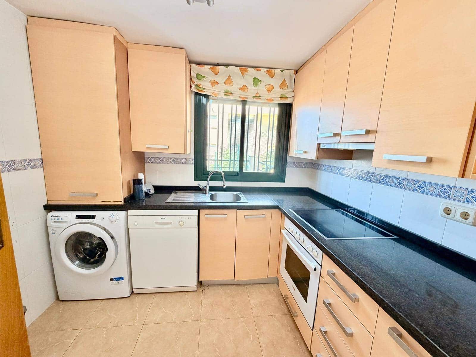 3 soveværelse Lejlighed til salg i Torrequebrada med swimmingpool garage - € 499.000 (Ref: 10133580)