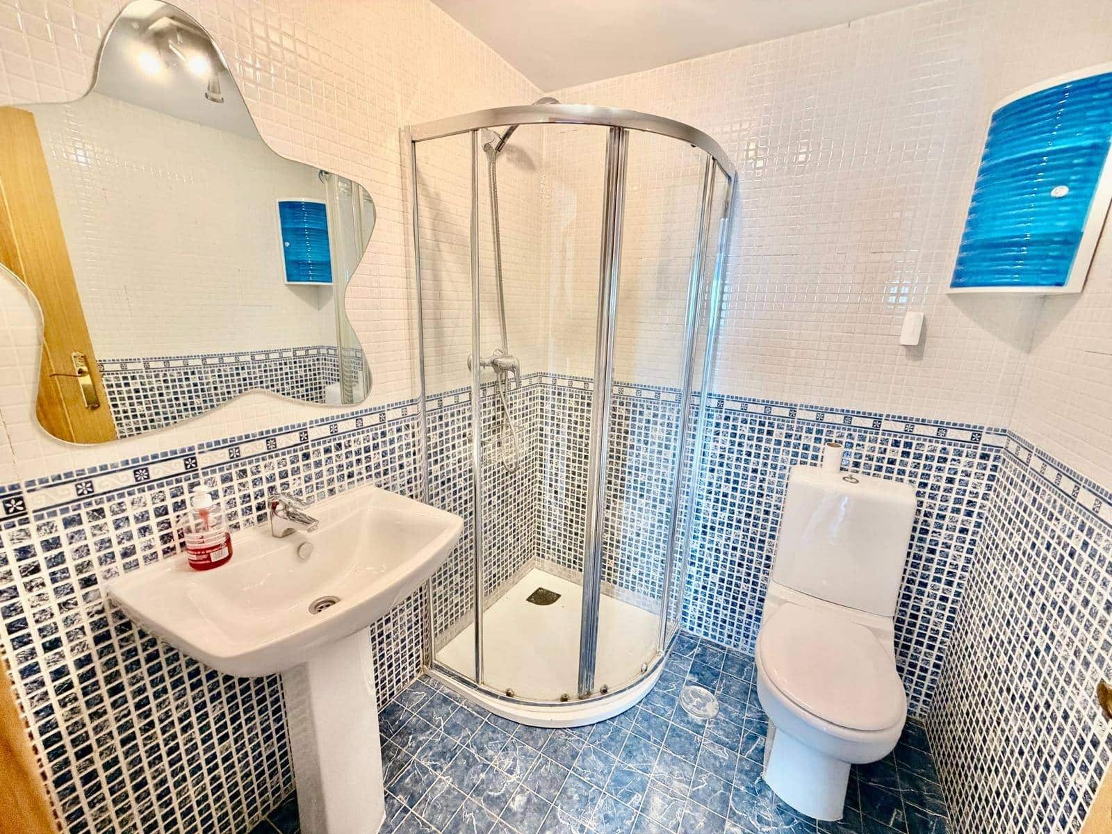 3 soveværelse Lejlighed til salg i Torrequebrada med swimmingpool garage - € 499.000 (Ref: 10133580)