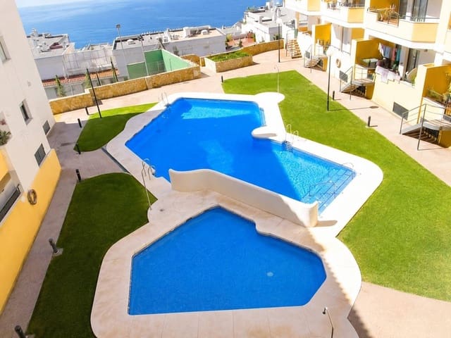 3 soverom Leilighet til salgs i Torrequebrada, Benalmádena med svømmebasseng garasje - € 499 000 (Ref: 10133580)