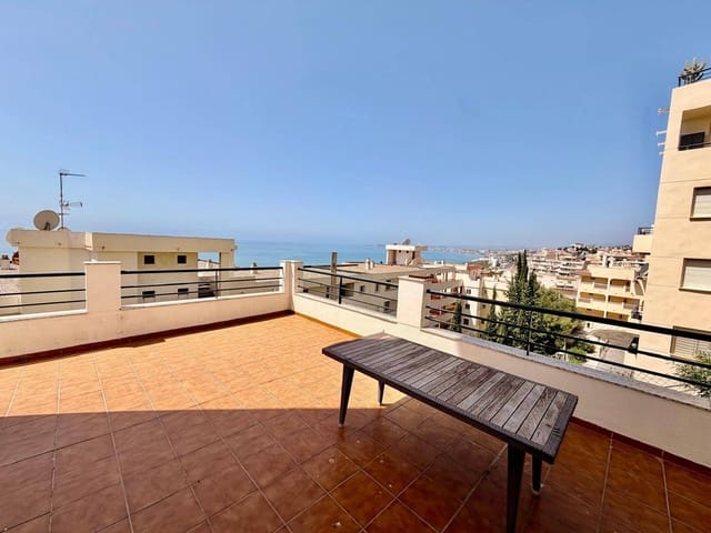 3 makuuhuone Huoneisto myytävänä paikassa Torrequebrada, Benalmádena mukana uima-altaan 
autotalli - 499 000 € (Ref: 10133580)