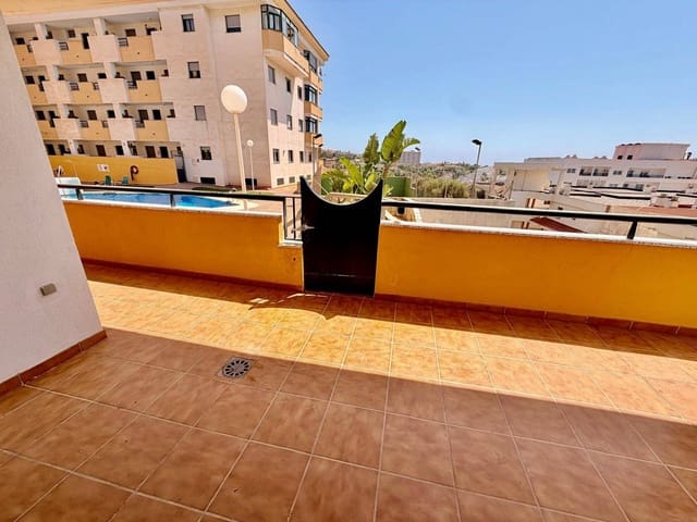 3 makuuhuone Huoneisto myytävänä paikassa Torrequebrada, Benalmádena mukana uima-altaan 
autotalli - 499 000 € (Ref: 10133580)