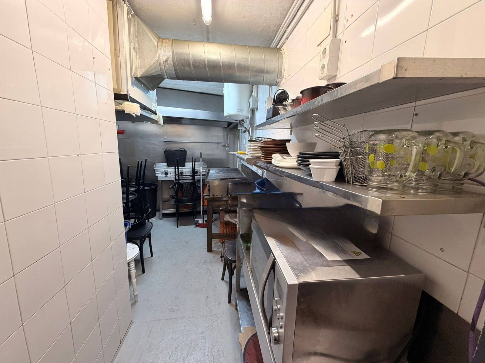 4 soveværelse Erhverv til salg i Arroyo de la Miel med garage - € 75.000 (Ref: 10133581)