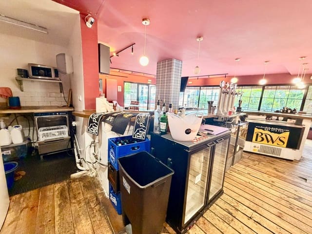 Local Comercial de 4 habitaciones en Arroyo de la Miel, Benalmádena en venta con garaje - 75.000 € (Ref: 10133581)