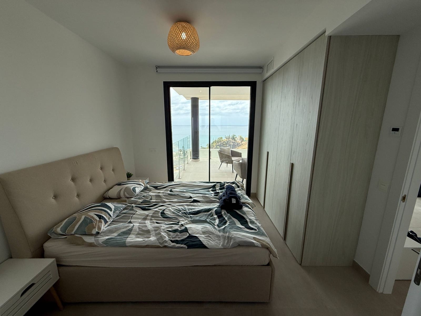 2 soveværelse Lejlighed til salg i Carvajal med swimmingpool garage - € 695.000 (Ref: 10139942)