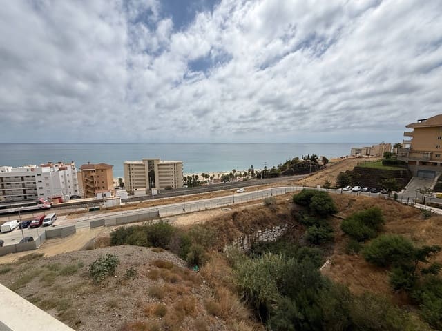 2 soveværelse Lejlighed til salg i Carvajal, Fuengirola med swimmingpool garage - € 695.000 (Ref: 10139942)