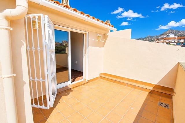 Ático de 3 habitaciones en Parque de la Paloma, Benalmádena en venta con piscina garaje - 525.000 € (Ref: 10148960)