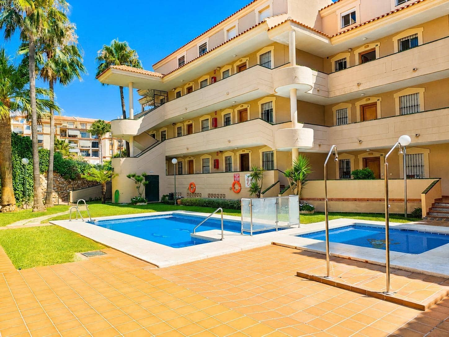 Ático de 3 habitaciones en Benalmádena en venta con piscina garaje - 525.000 € (Ref: 10148960)