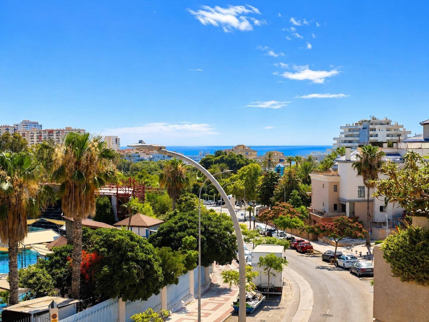 Ático de 3 habitaciones en Benalmádena en venta con piscina garaje - 525.000 € (Ref: 10148960)