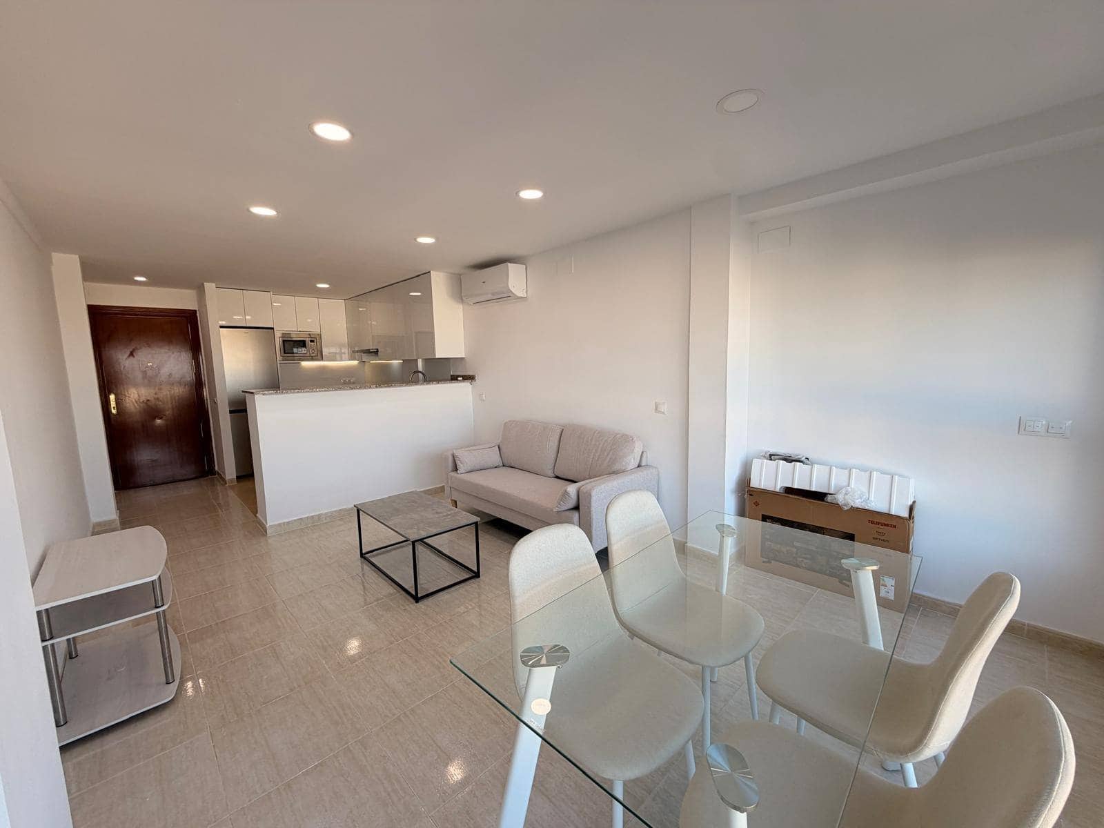 Appartement de 1 chambre à louer à Benalmadena Costa avec piscine - 1 100 € (Ref: 10155469)