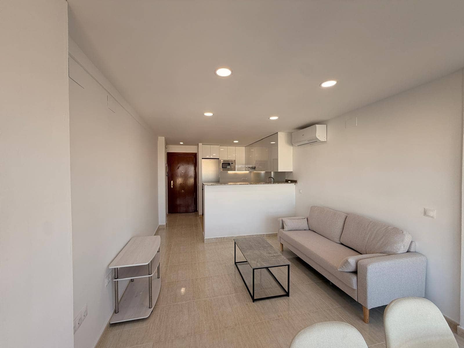 Appartement de 1 chambre à louer à Benalmadena Costa avec piscine - 1 100 € (Ref: 10155469)