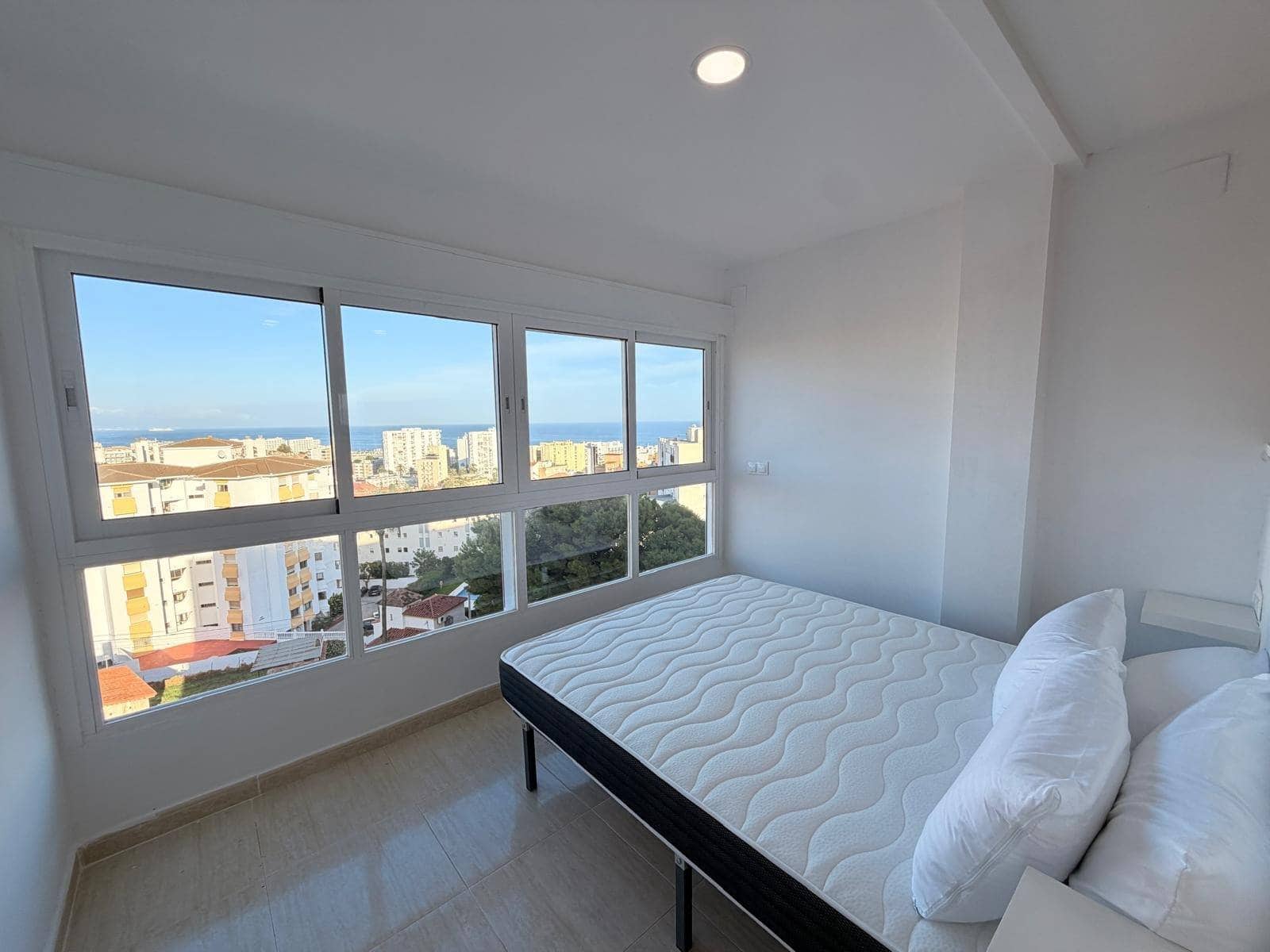 Appartement de 1 chambre à louer à Benalmadena Costa avec piscine - 1 100 € (Ref: 10155469)