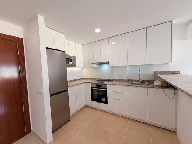 Appartement de 1 chambre à louer à Benalmadena Costa, Benalmádena avec piscine - 1 100 € (Ref: 10155469)