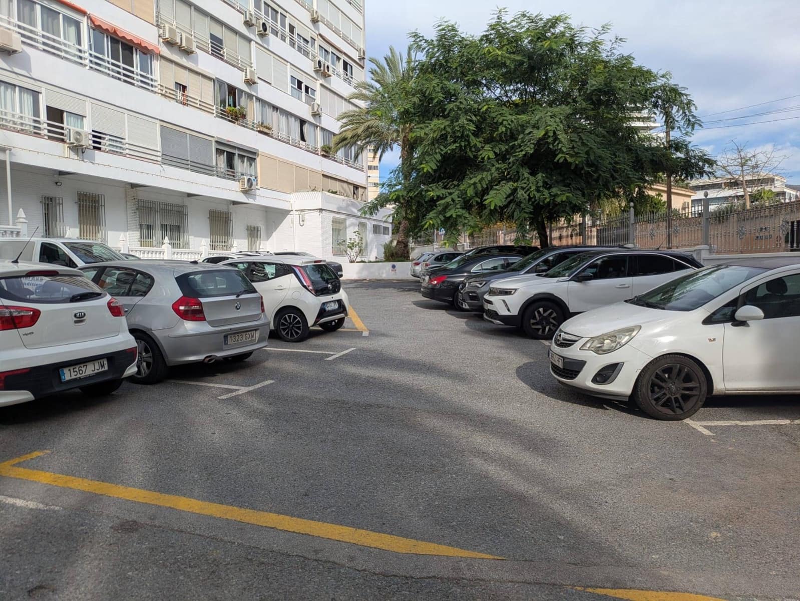 Appartement de 1 chambre à louer à Benalmadena Costa avec piscine - 1 100 € (Ref: 10155469)