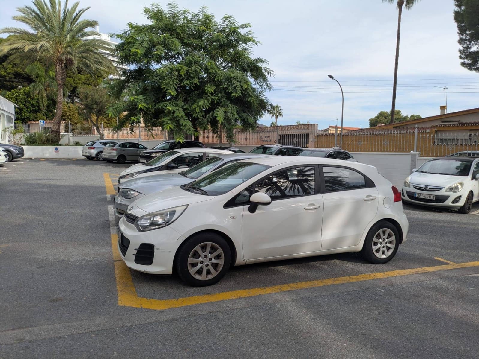 Appartement de 1 chambre à louer à Benalmadena Costa avec piscine - 1 100 € (Ref: 10155469)