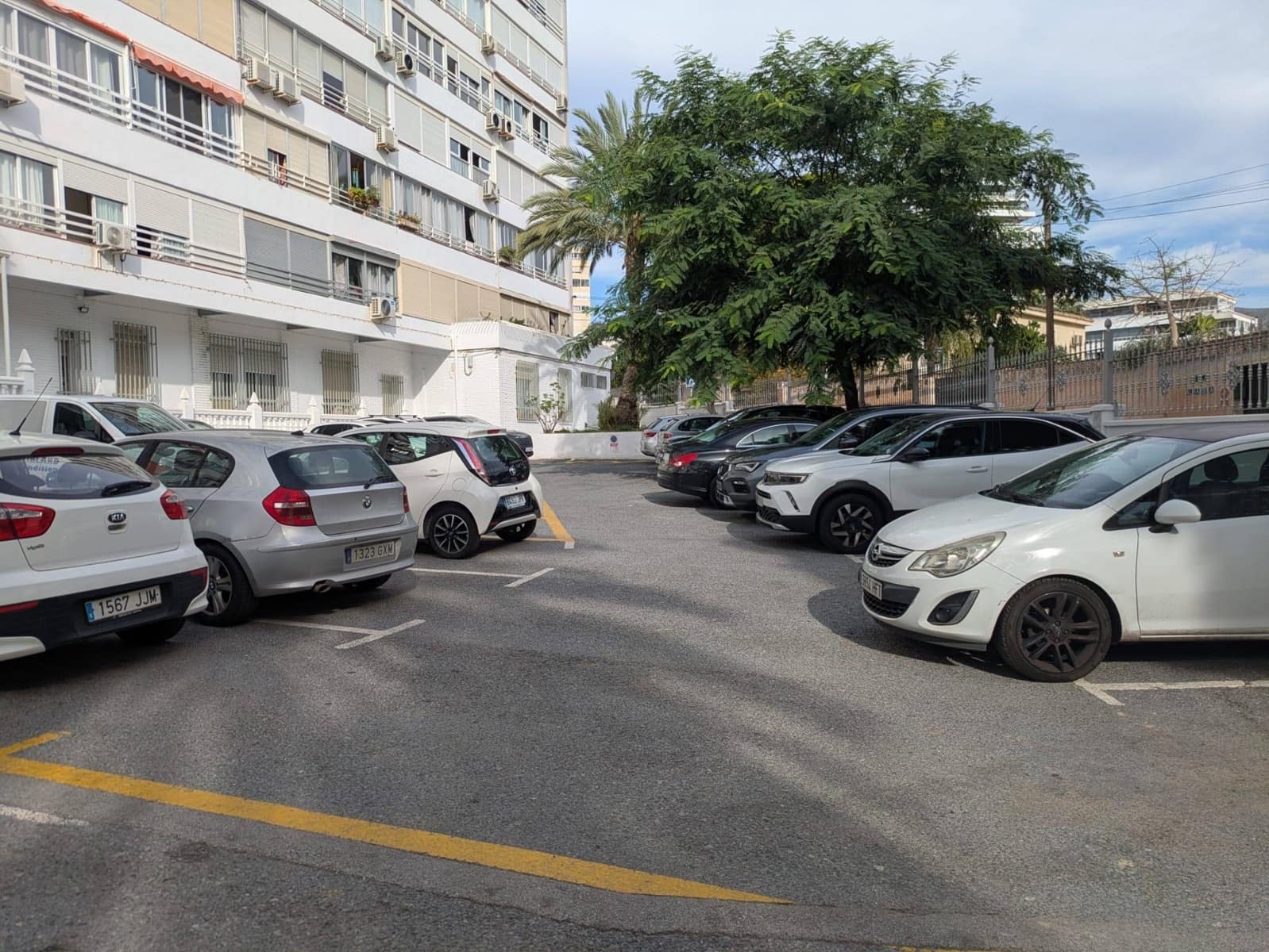 Appartement de 1 chambre à louer à Benalmadena Costa avec piscine - 1 100 € (Ref: 10155469)