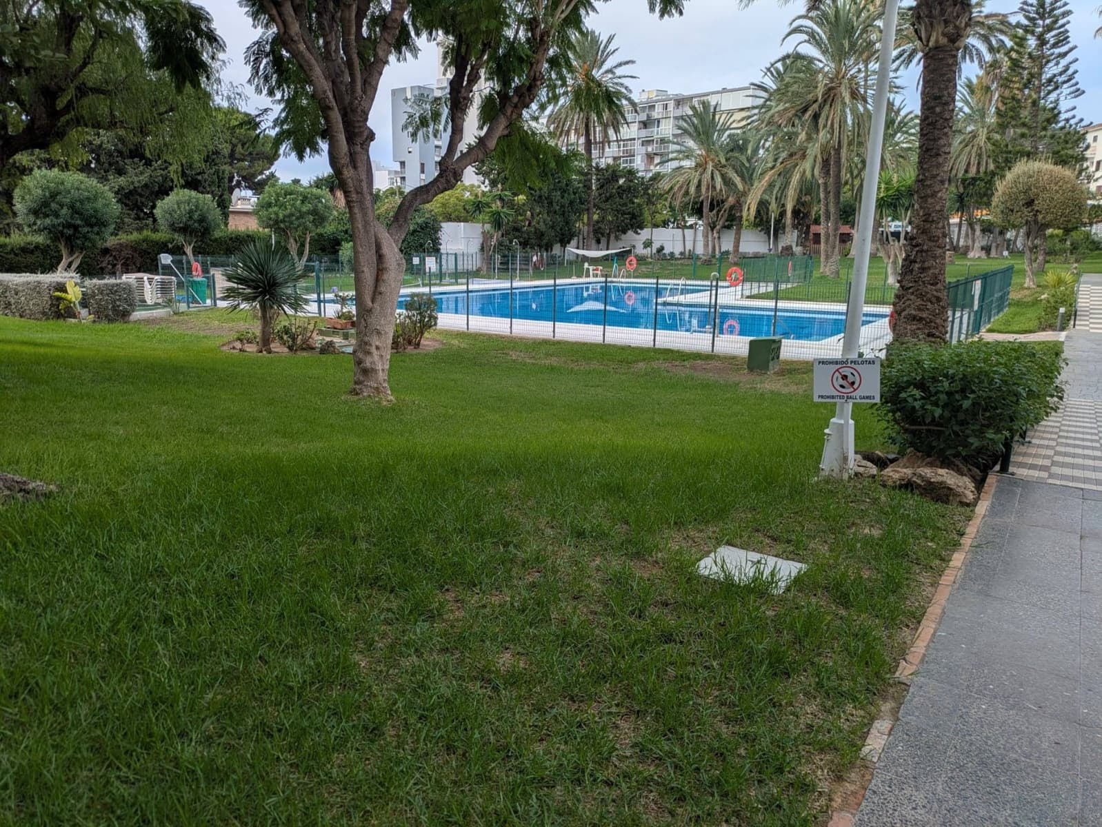 Appartement de 1 chambre à louer à Benalmadena Costa avec piscine - 1 100 € (Ref: 10155469)