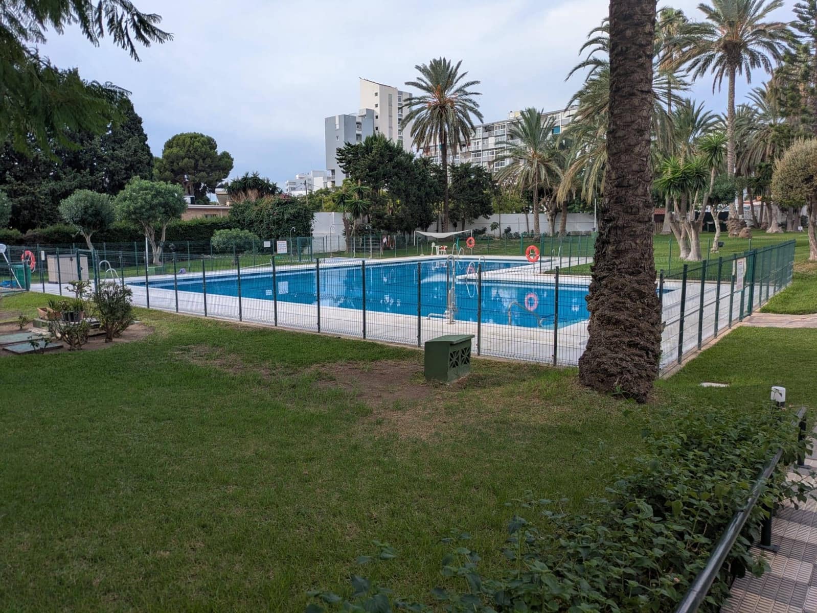 Appartement de 1 chambre à louer à Benalmadena Costa avec piscine - 1 100 € (Ref: 10155469)