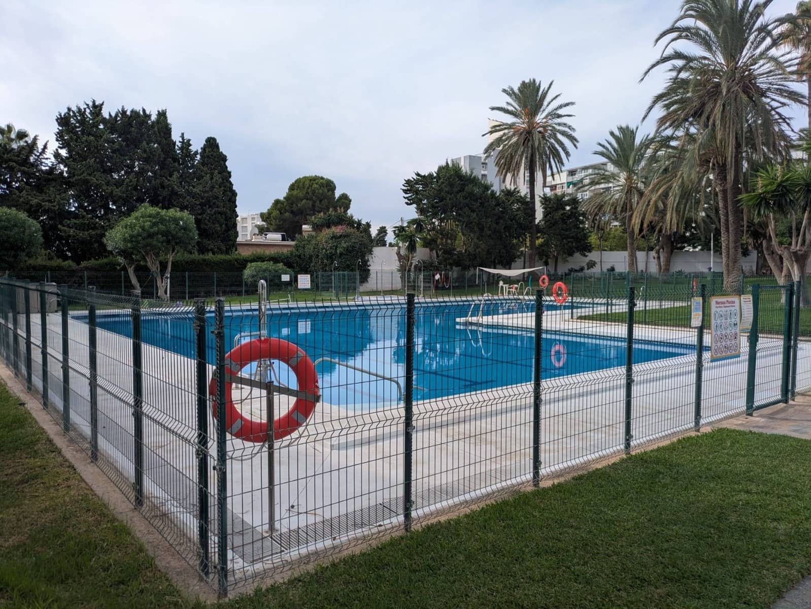 Appartement de 1 chambre à louer à Benalmadena Costa avec piscine - 1 100 € (Ref: 10155469)